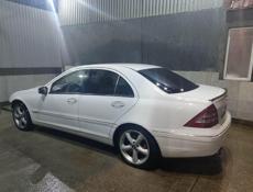 Mercedes-Benz C-Класс