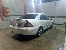 Mercedes-Benz C-Класс