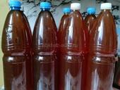 Горный мёд каштан-липа с Кодорского ущелья 