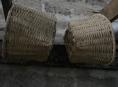 Продаются плетенные корзины( акалат)