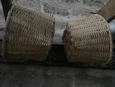 Продаются плетенные корзины( акалат)
