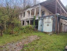 Дом в Сухумском районе (Мерхеул)