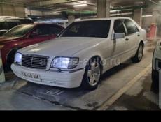 Mercedes-Benz S-Класс