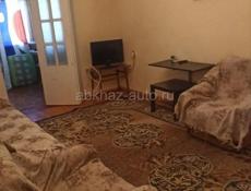 2-комн. квартира в Келасуре на ДЛИТЕЛЬНЫЙ СРОК (без выселения на лето)