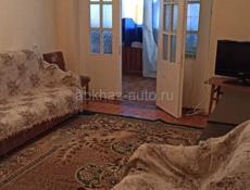 2-комн. квартира в Келасуре на ДЛИТЕЛЬНЫЙ СРОК (без выселения на лето)