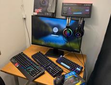 Монитор MSI+девайсы