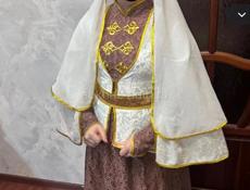 СРОЧНО ОТДАЮ ПЛАТЬЕ НАЦИОНАЛЬНОЕ НА РОСТ 148-150 СУХУМ!!