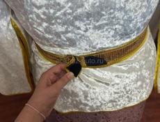 СРОЧНО ОТДАЮ ПЛАТЬЕ НАЦИОНАЛЬНОЕ НА РОСТ 148-150 СУХУМ!!