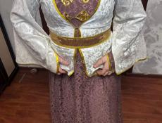 СРОЧНО ОТДАЮ ПЛАТЬЕ НАЦИОНАЛЬНОЕ НА РОСТ 148-150 СУХУМ!!