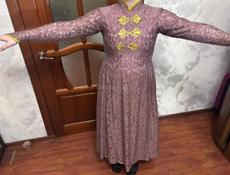 СРОЧНО ОТДАЮ ПЛАТЬЕ НАЦИОНАЛЬНОЕ НА РОСТ 148-150 СУХУМ!!