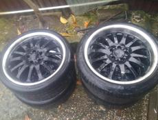 Колеса Диски 