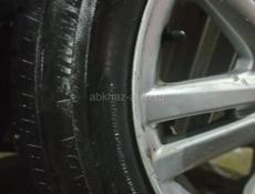 Диски с шинами 