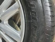 Диски с шинами 