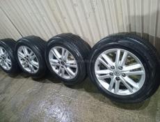 Диски с шинами 