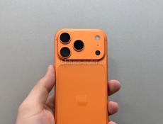 iPhone 17 pro 256 g 🔋100% eSIM 