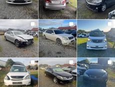 Разбор Тойота Лексус Авторазбор скупка авто 