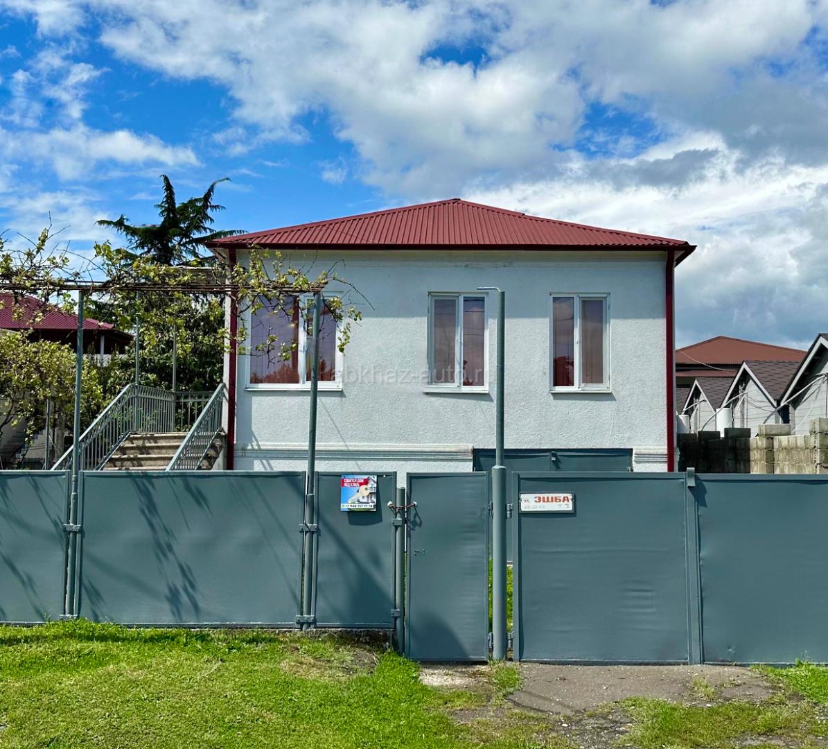 Дом в Очамчыре посуточно