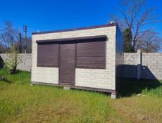 Павильон ларек 