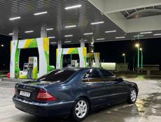 Mercedes-Benz S-Класс