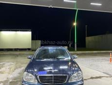 Mercedes-Benz S-Класс