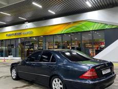 Mercedes-Benz S-Класс