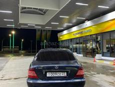 Mercedes-Benz S-Класс