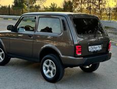 ВАЗ 2123 Нива