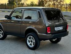 ВАЗ 2123 Нива