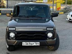 ВАЗ 2123 Нива
