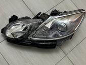 Lexus gs левая фара 