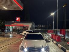 Mercedes-Benz E-Класс