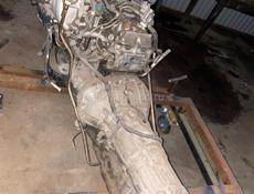 Мотор+коробка Марк 2