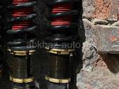 Койловеры фуллтап Nissan fuga