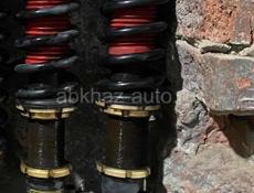 Койловеры фуллтап Nissan fuga