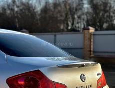 Заднее лобовое v36