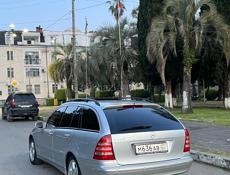 Mercedes-Benz C-Класс