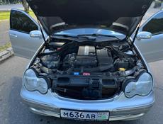 Mercedes-Benz C-Класс