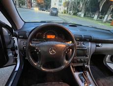 Mercedes-Benz C-Класс