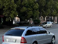 Mercedes-Benz C-Класс