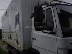 Грузо перевозки по Абхазии 