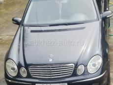 Mercedes-Benz E-Класс