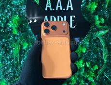 iPhone 17 pro 256 g 🔋100% eSIM 