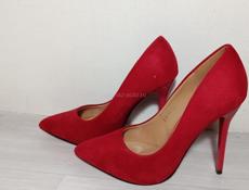 Новые туфли лодочки