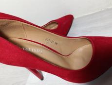 Новые туфли лодочки