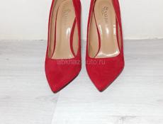 Новые туфли лодочки