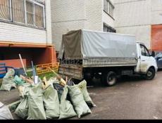 Вывозим строительный мусор любого вида