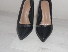 Новые лодочки