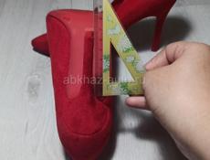 Новые туфли лодочки