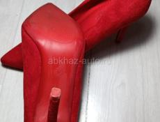 Новые туфли лодочки