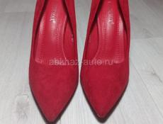Новые туфли лодочки
